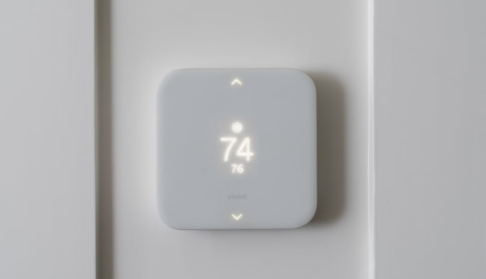 Vivint Kalamazoo Smart Thermostat